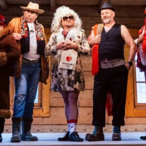 GÓRALSKI KABARET "TRUTEŃ " 